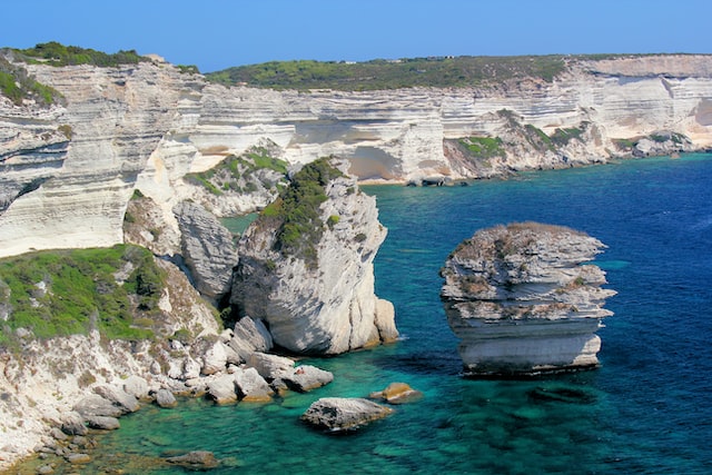 Falaises de Bonifacio