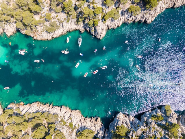 Calanques de Marseille