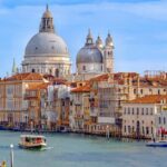 Canal Grande à Venise