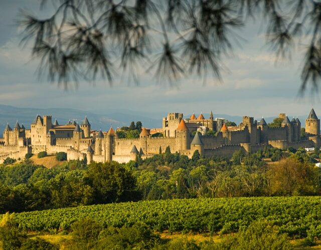 Carcassonne