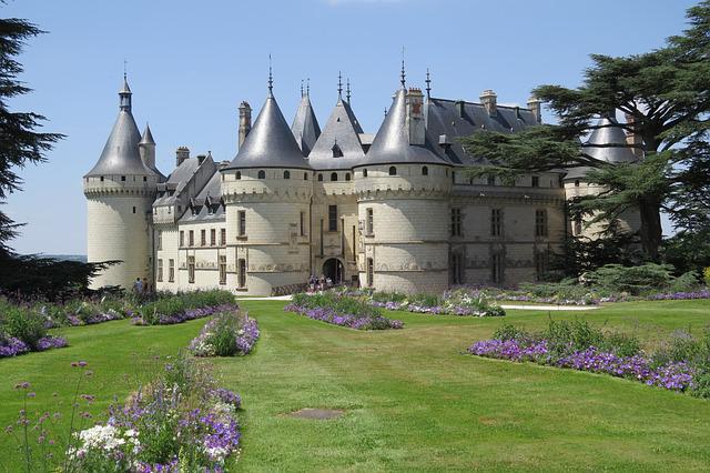 Châteaux de la Loire