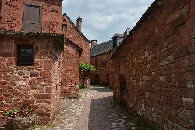 Collonges La Rouge