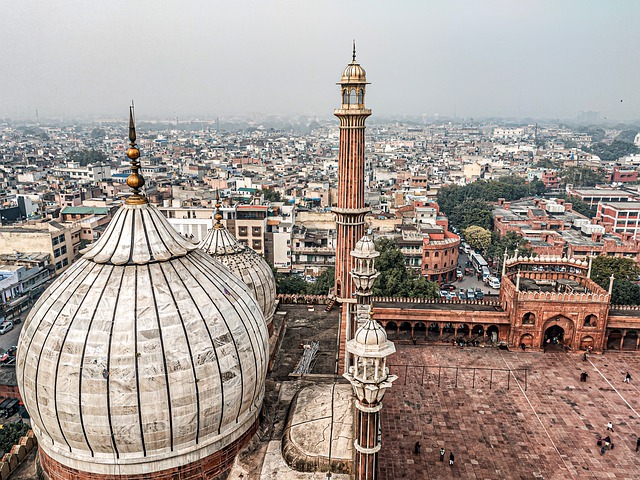 Jama Masjid Delhi