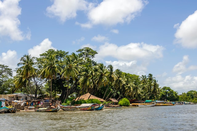 Elinkine au Sénégal