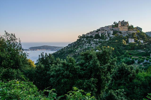 Village de Eze