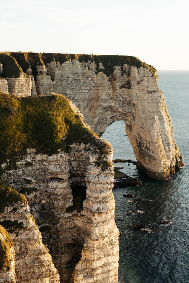 Falaises d'Étretat