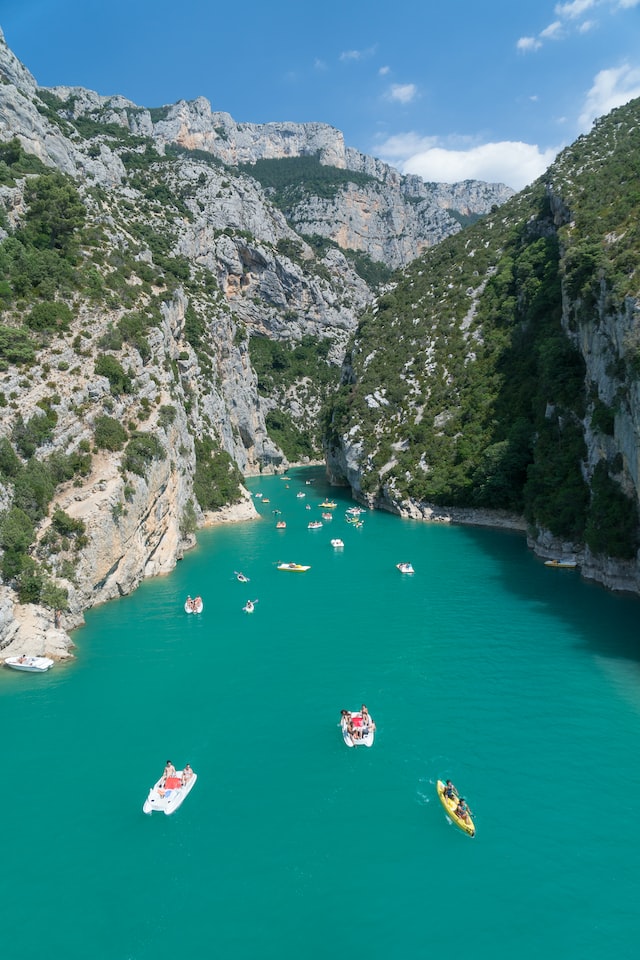 Gorges du Verdon