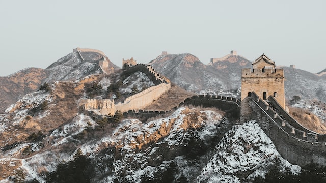 La Muraille de Chine