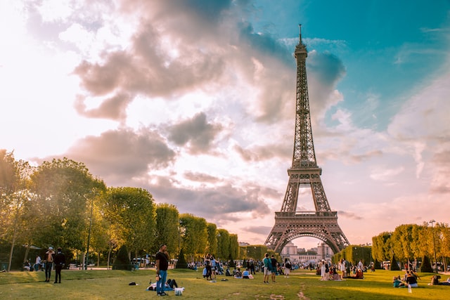 La Tour Eiffel en France