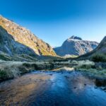 Milford Sound en Nouvelle Zélande