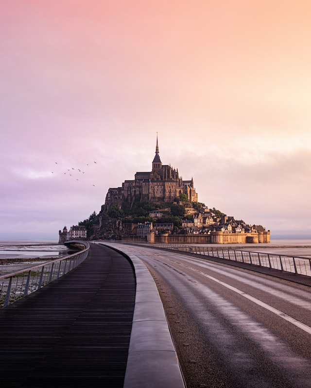 Mont-Saint-Michel