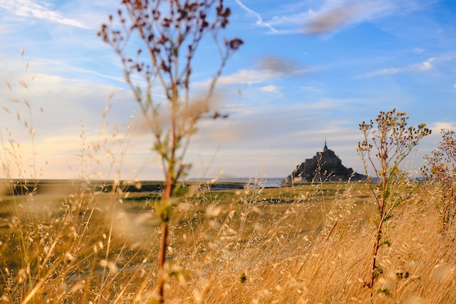 Mont Saint-Michel