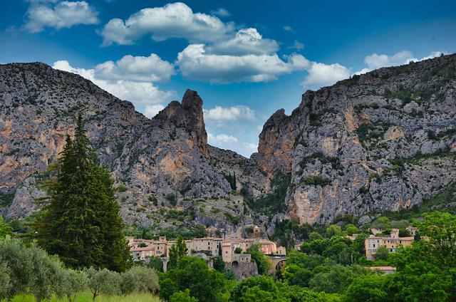 Moustiers-Sainte-Marie