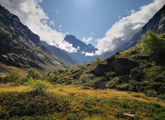 Parc national des Écrins