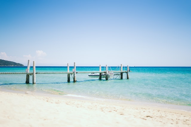 Plage de Saint Tropez