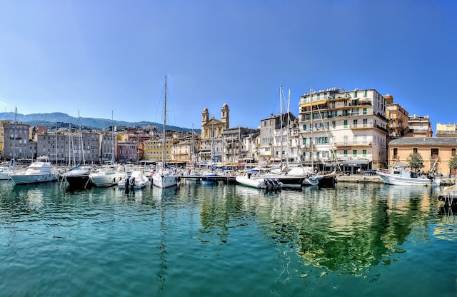 Port de Bastia