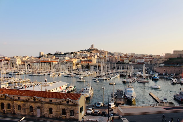 Port de Marseille