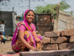 femme indienne