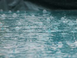 saison des pluies au Mexique