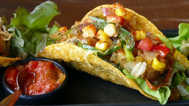 tacos mexicain