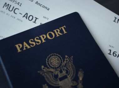 visa passeport voyageur