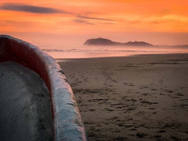 Plage de Samara Costa Rica