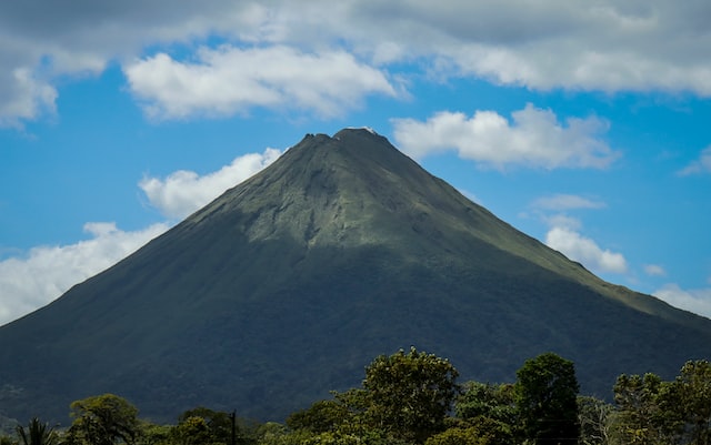 Volcan Arenal