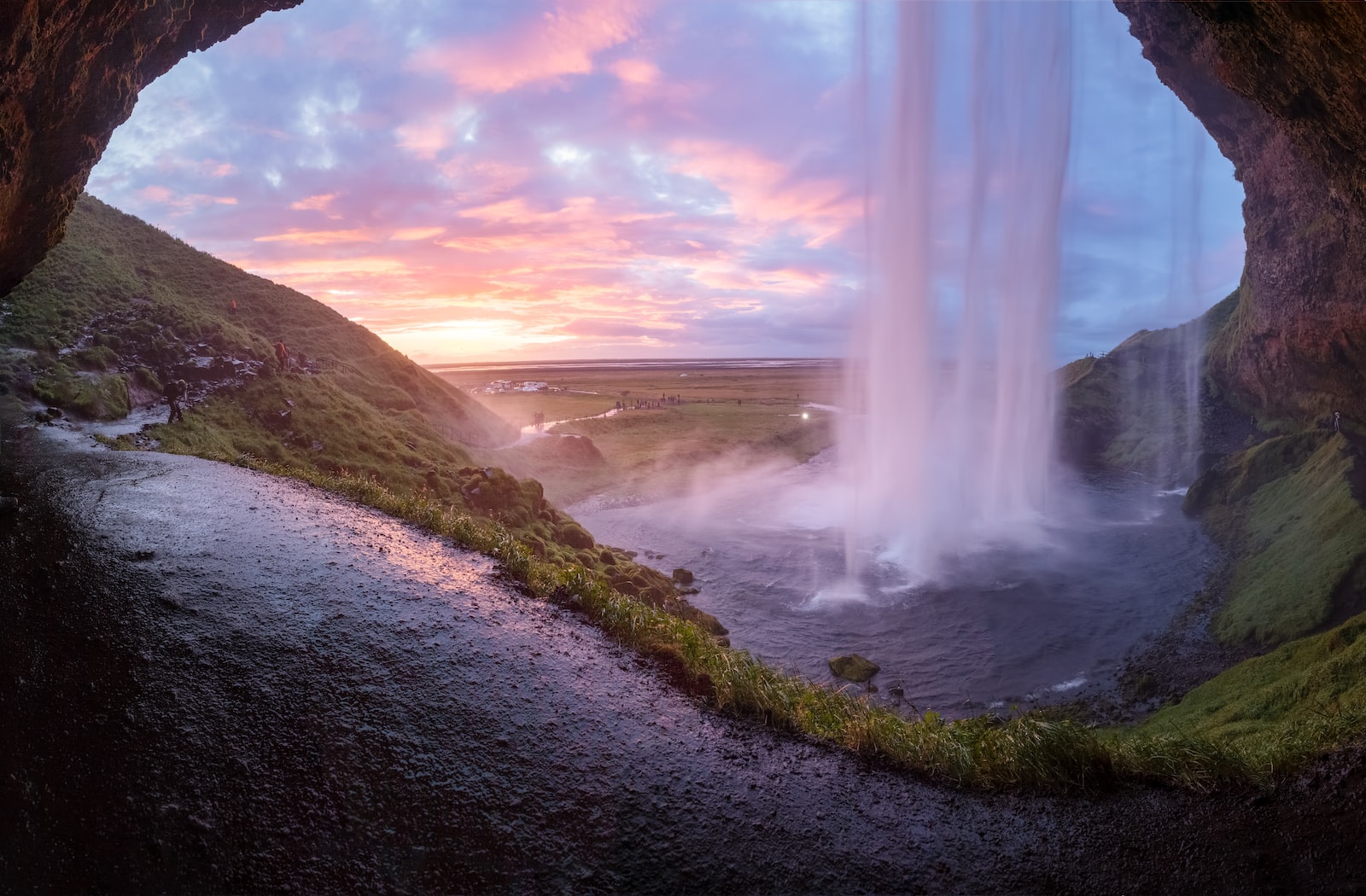 Chutes de Seljalandsfoss