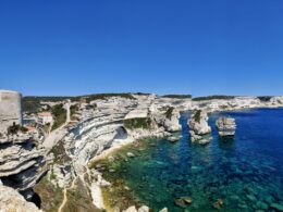 Bonifacio en Corse