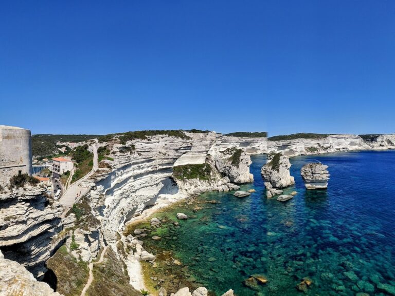 Bonifacio en Corse