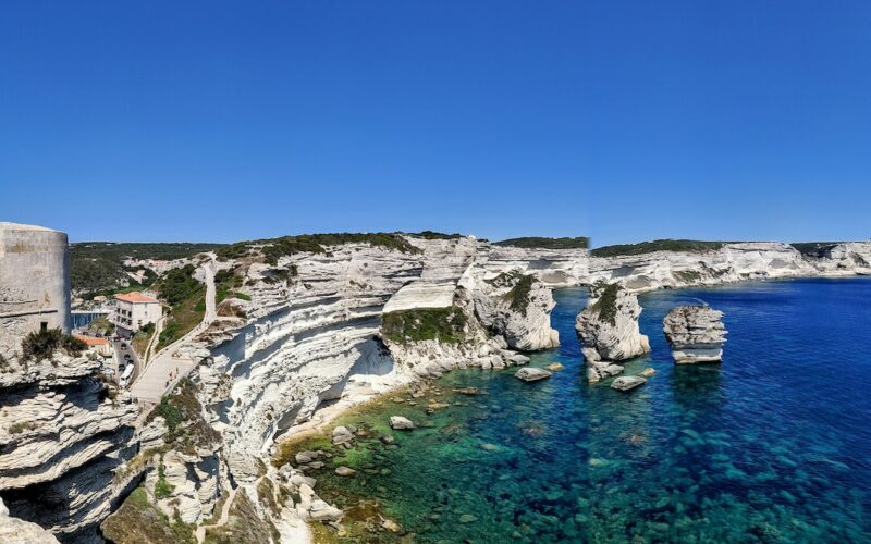 Bonifacio en Corse