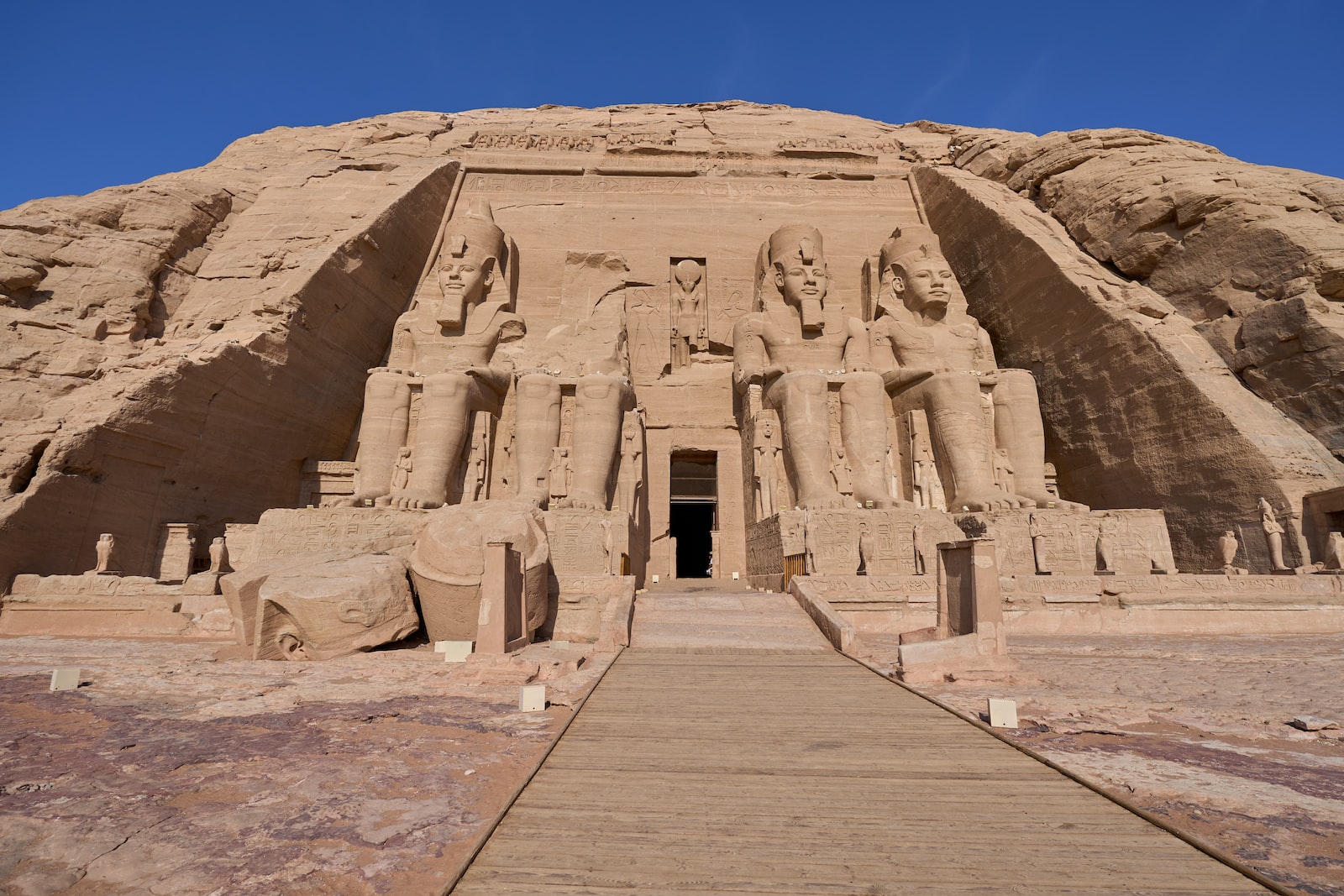 Temple Abou Simbel