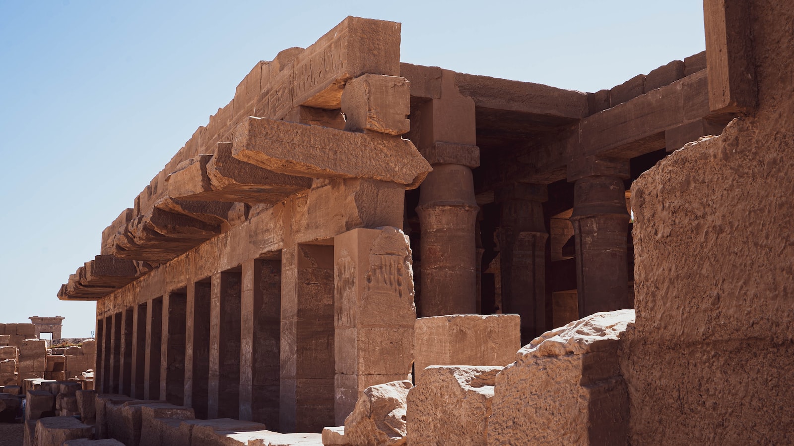 Temple de Karnak