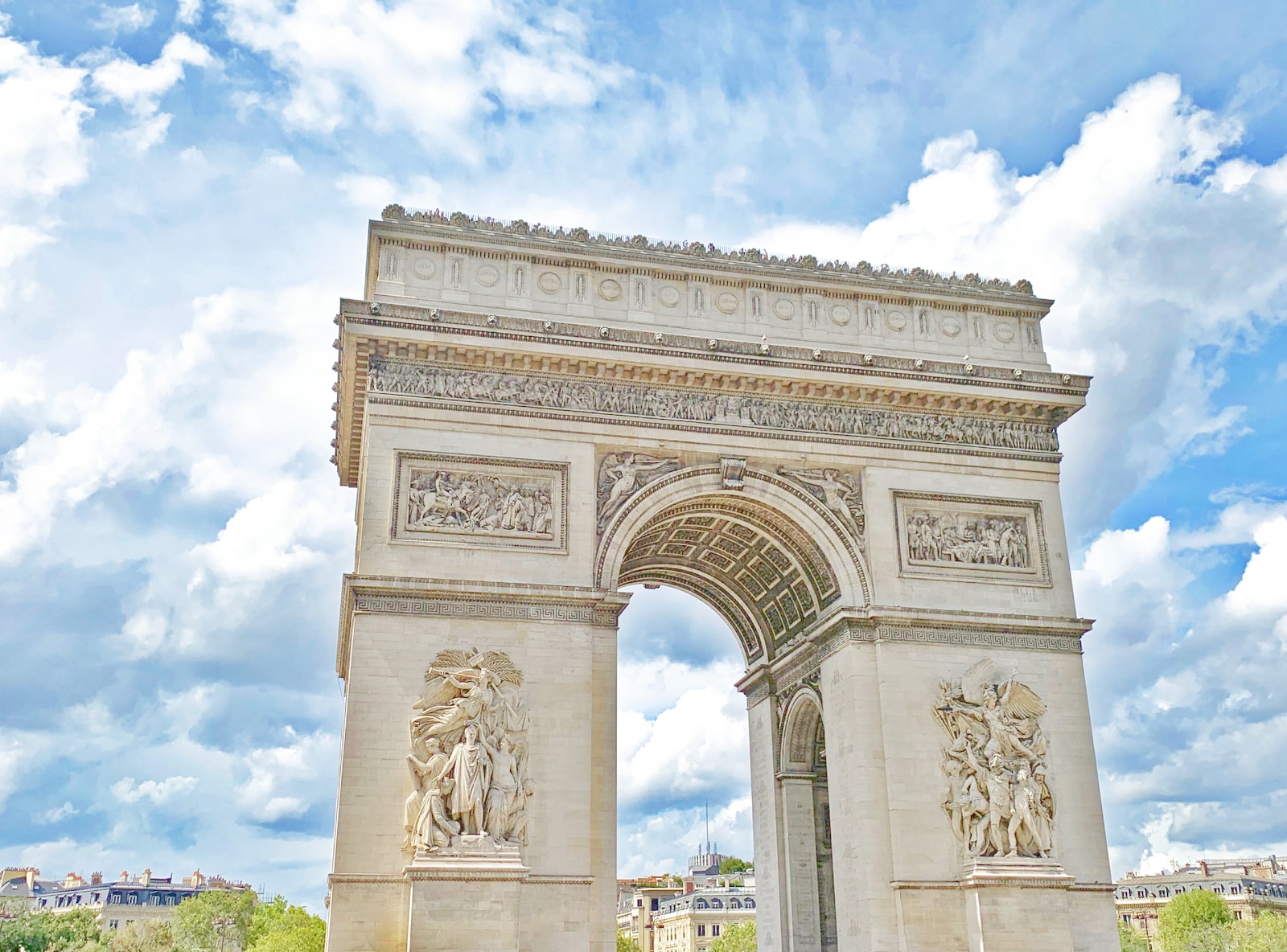 Arc de Triomphe