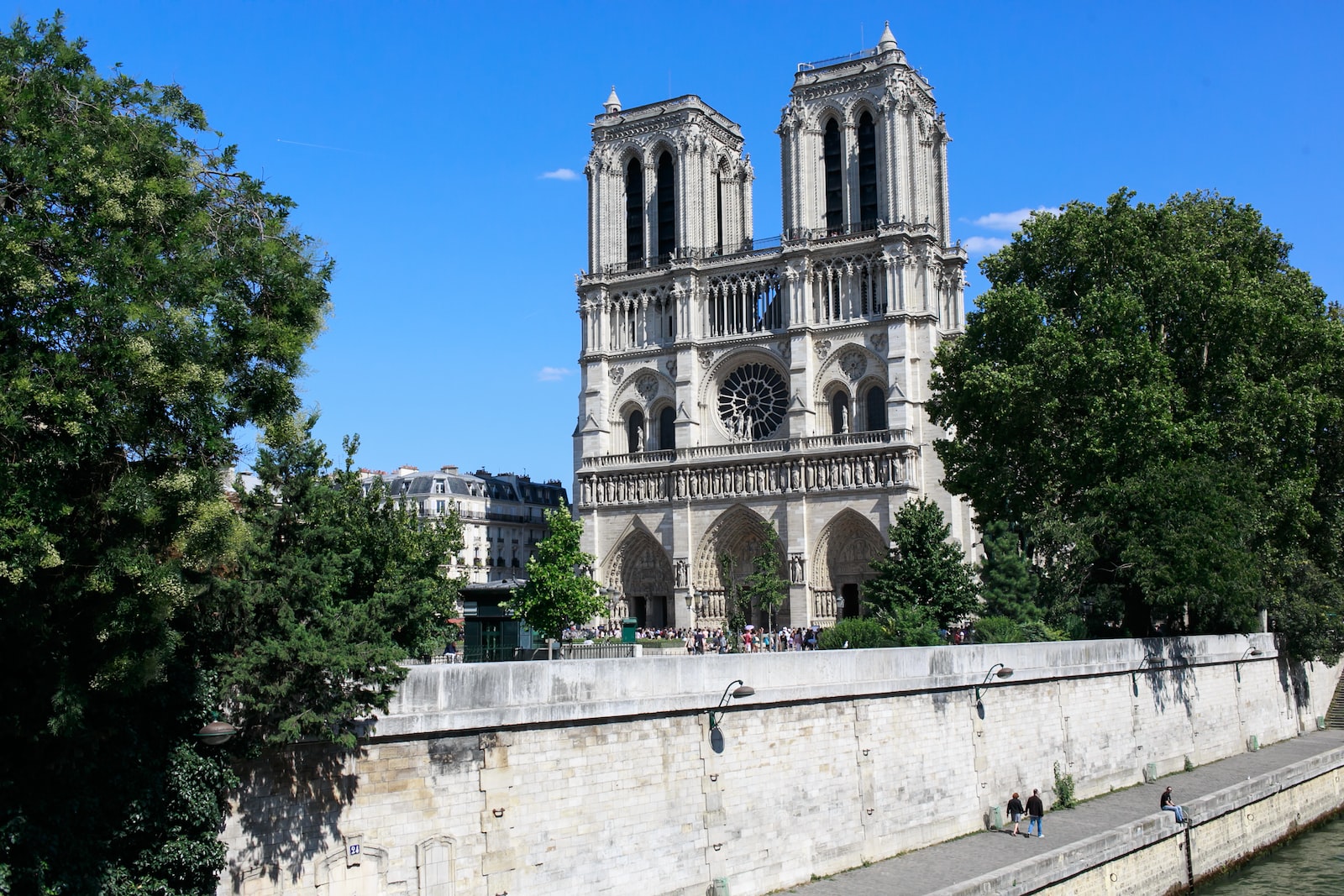 Cathédrale Notre-Dame de Paris