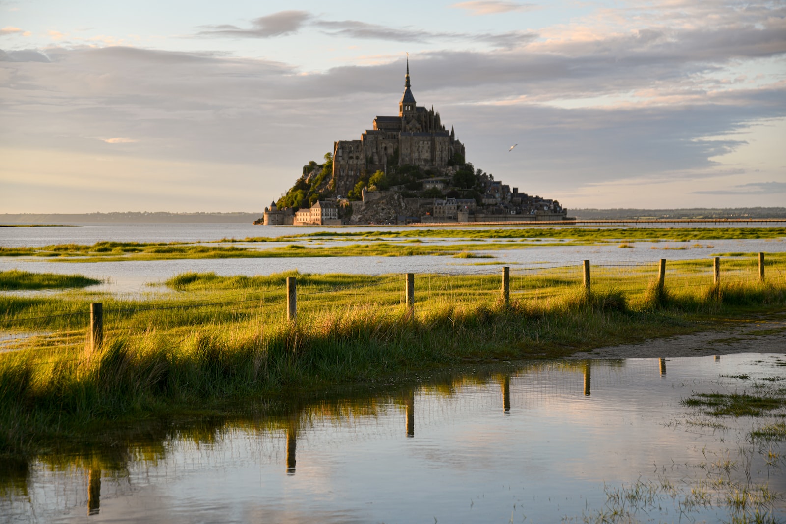 Mont Saint-Michel