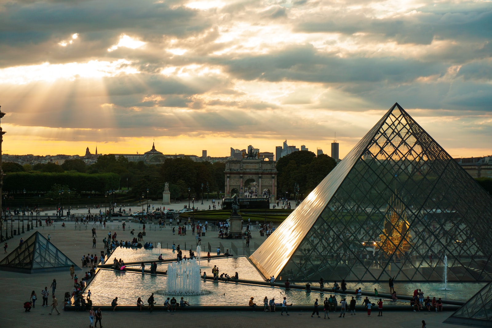 Musée du Louvre