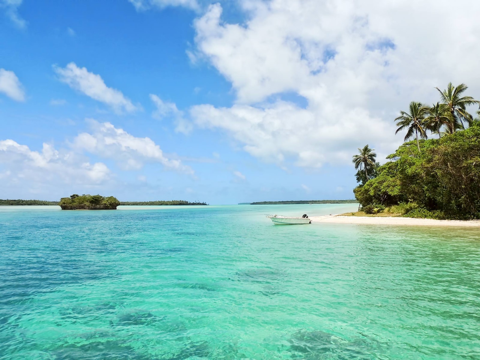 plage paradisiaque