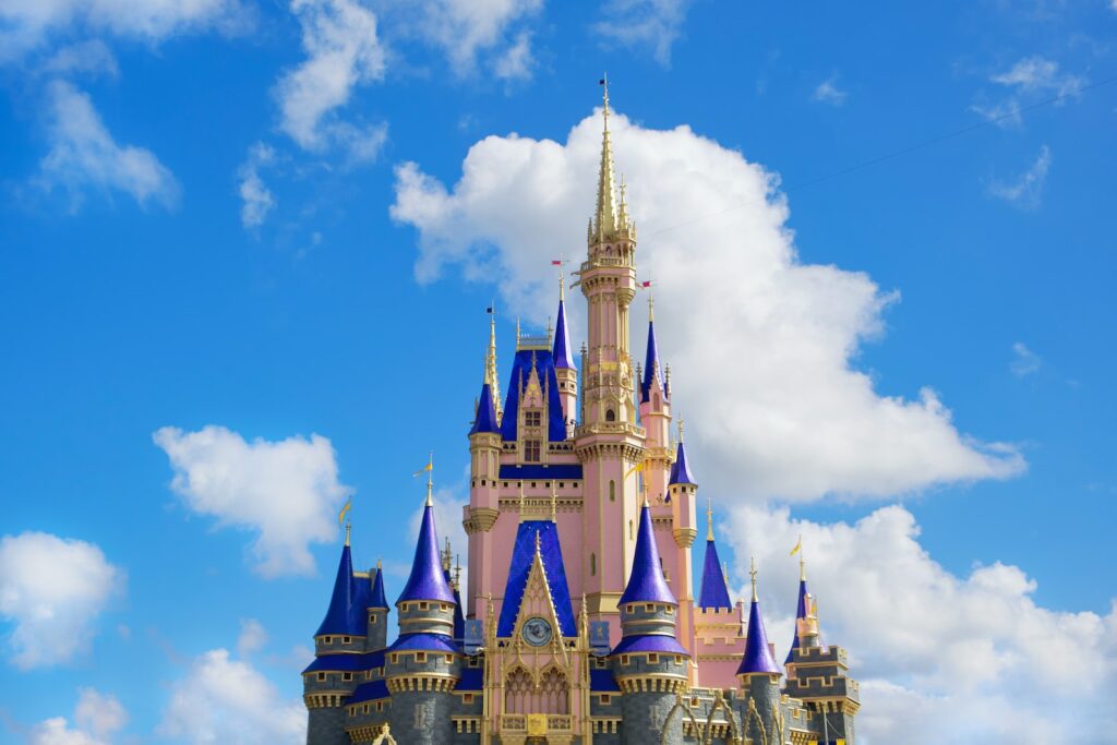 Walt Disney World à Orlando en Floride