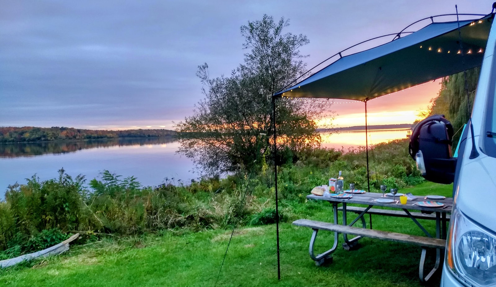 Activités à faire en camping-car