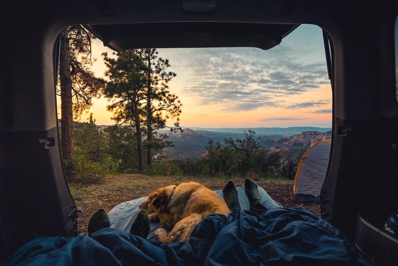 Budget voyage en camping-car