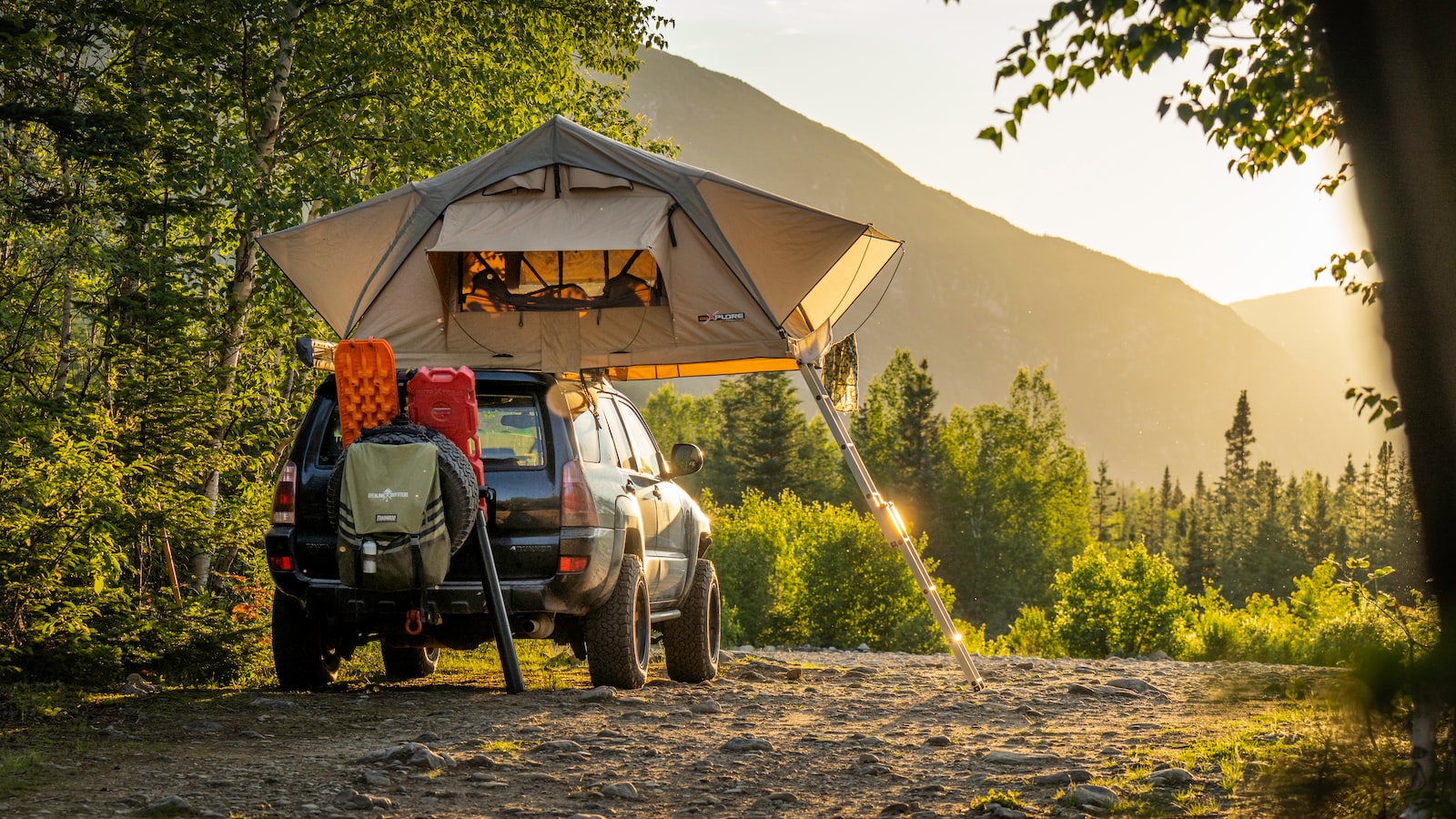 Réussir son voyage en camping-car