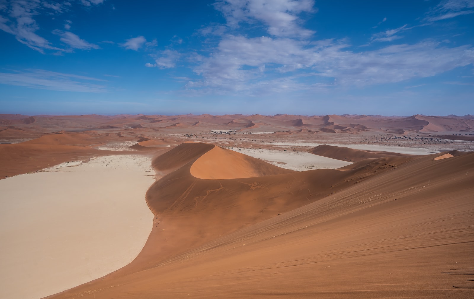 Sossusvlei désert de Namib