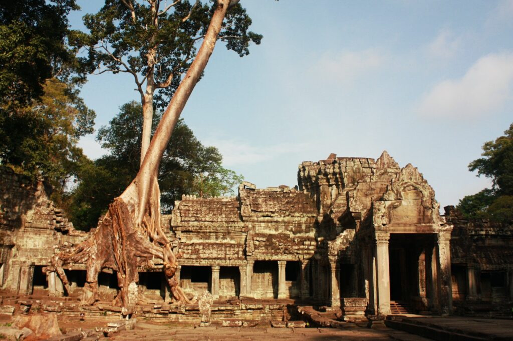 Temple Angkor