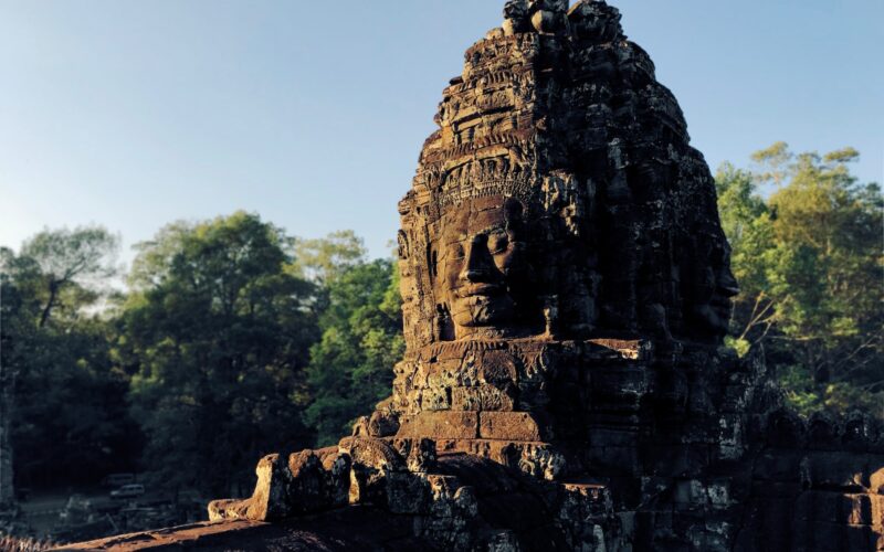 Temples d'Angkor