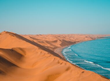 Visiter la Namibie