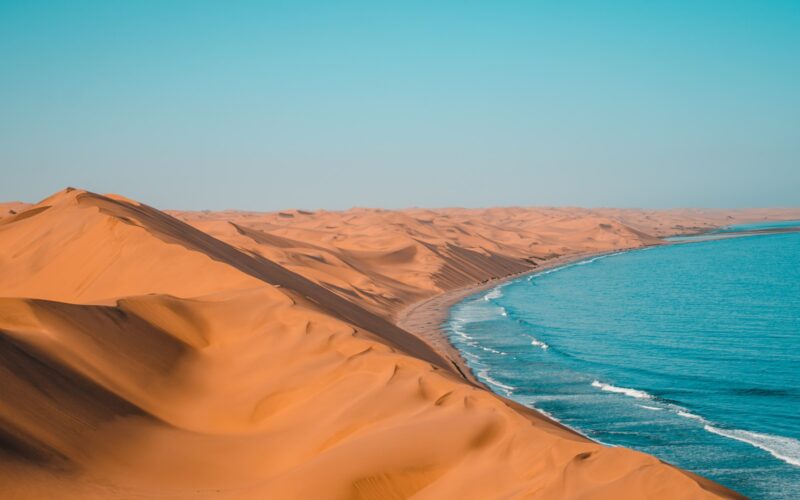 Visiter la Namibie