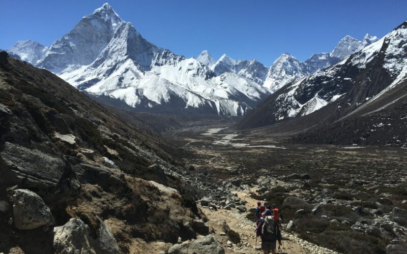 voyage au Népal